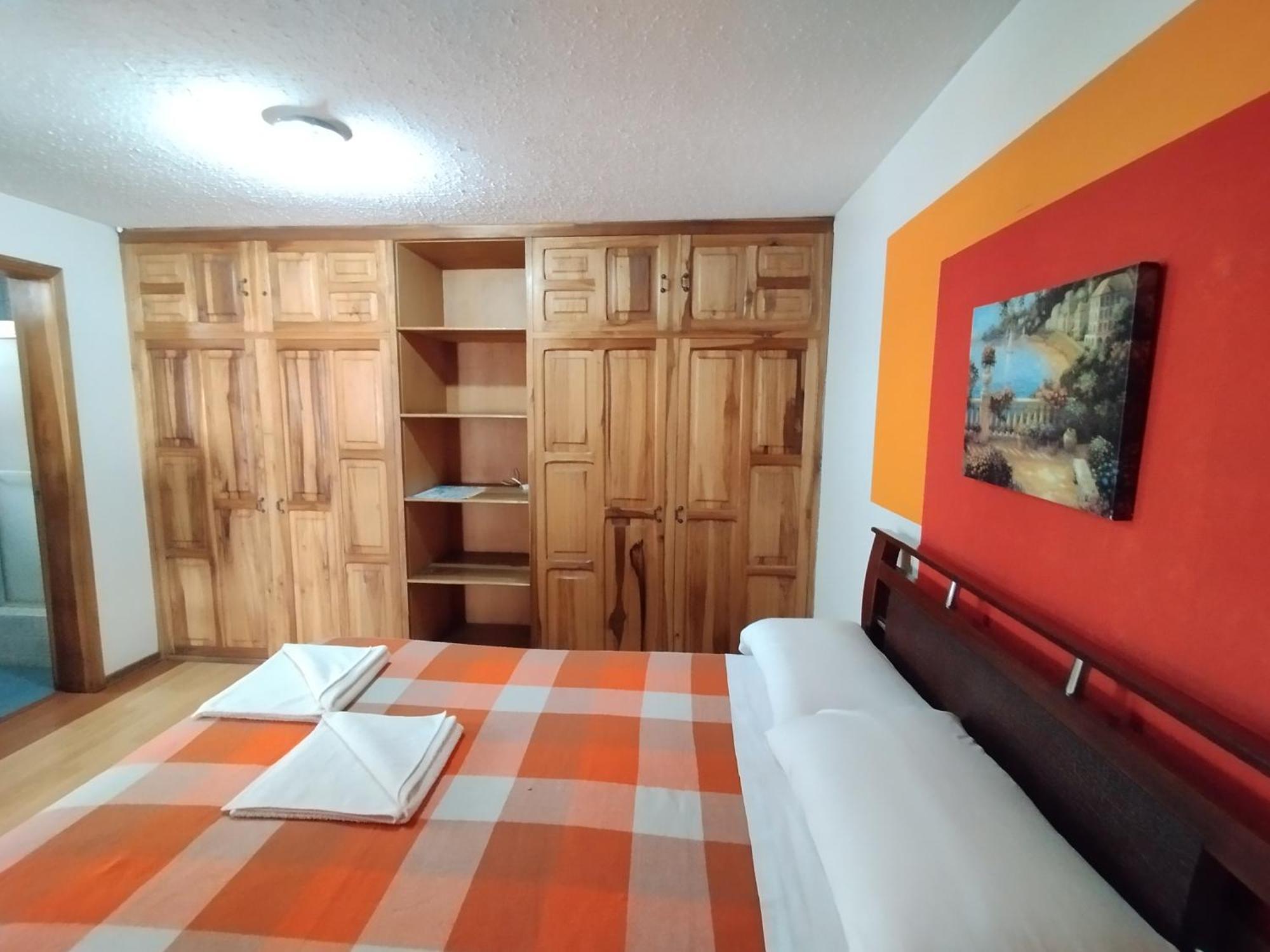 Hostal Rosim Латакунґа Екстер'єр фото